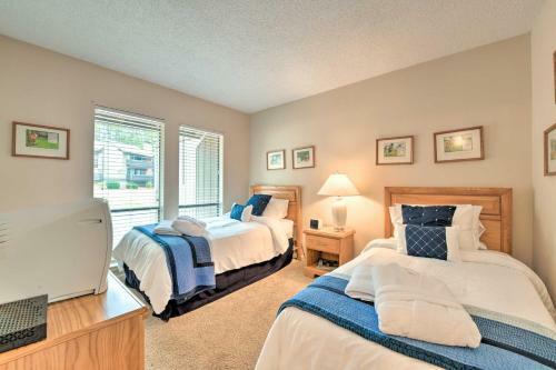 Apartamento Lakeview Condo With Resort Pool 2 Mi To Golf!