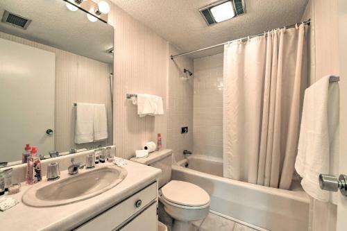 Apartamento Lakeview Condo With Resort Pool 2 Mi To Golf!