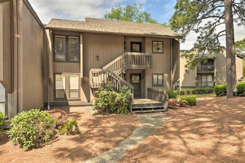 Apartamento Lakeview Condo With Resort Pool 2 Mi To Golf!