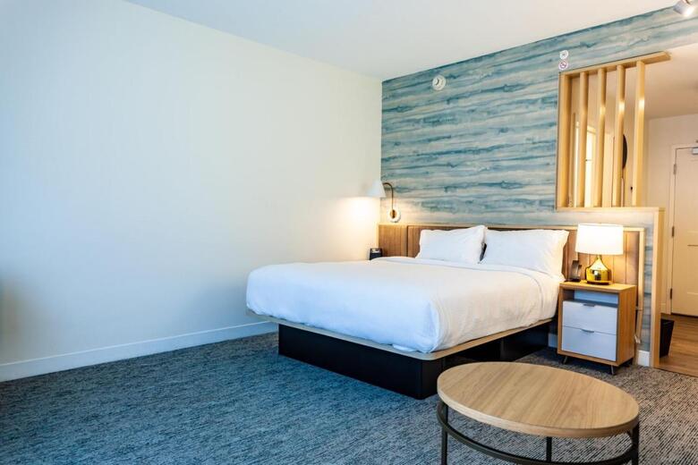 Hotel Towneplace Suites By Marriott Raleigh - University Area