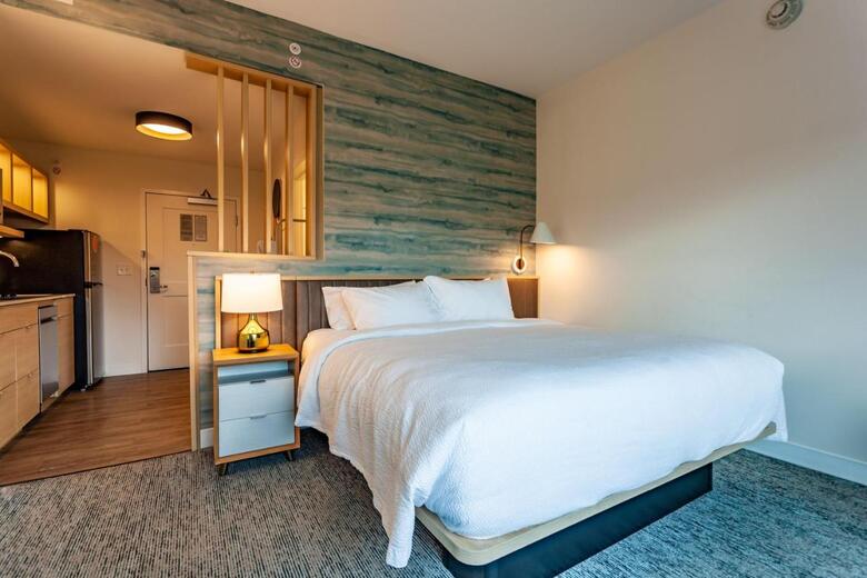 Hotel Towneplace Suites By Marriott Raleigh - University Area