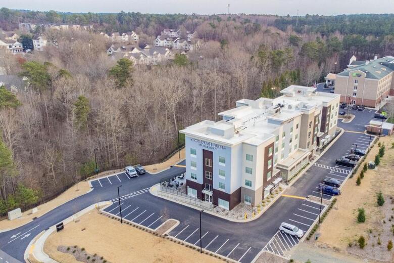 Hotel Towneplace Suites By Marriott Raleigh - University Area