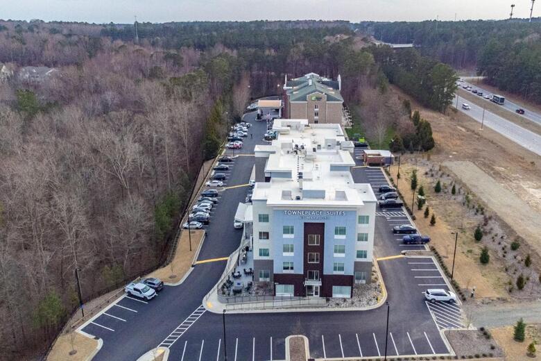 Hotel Towneplace Suites By Marriott Raleigh - University Area