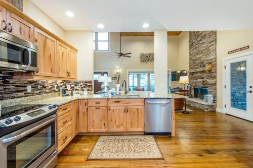 Chinquapin Cottage In Pisgah Forest Home