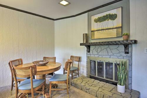 Lake And Golf Retreat With Dock And 2 Luxe Decks!