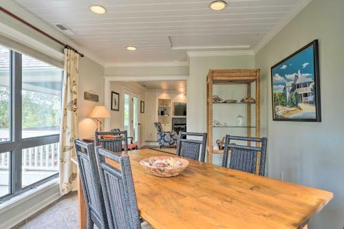 Chic Beach House Hike, Swim, Bike And Explore!