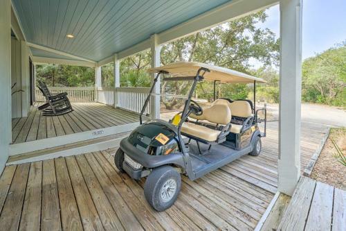 Chic Beach House Hike, Swim, Bike And Explore!