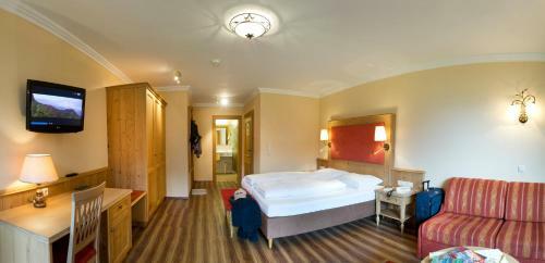 Das Pfandler Hotel