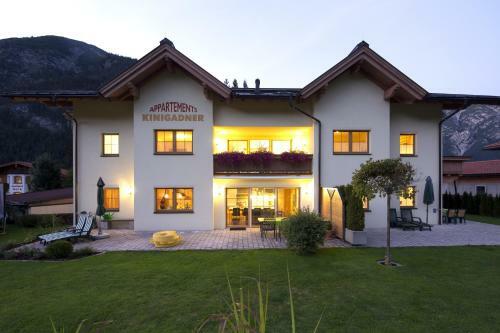 Apartamento Appartment Kinigadner