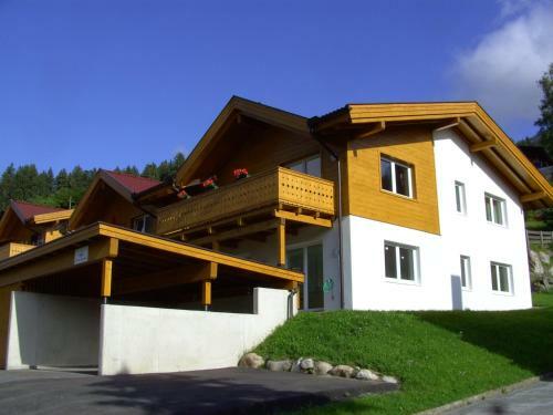 Apartment Gro�venedigerblick
