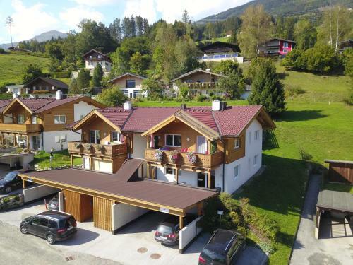 Apartment Gro�venedigerblick