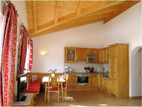 Apartment Gro�venedigerblick