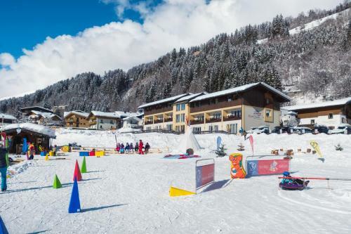 Aparthotel Alpenchalet