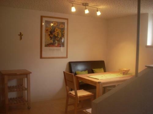 Apartamento Familienferienwohnung Manuela Scherer
