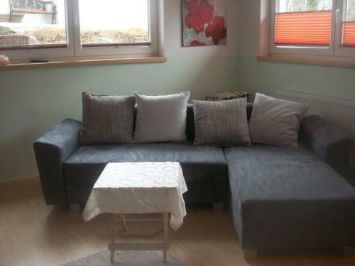 Apartamento Familienferienwohnung Manuela Scherer
