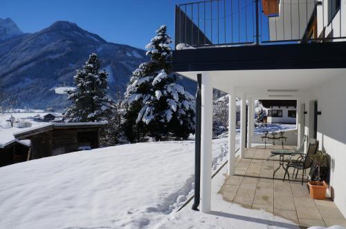 Apartamento Appartement Germann