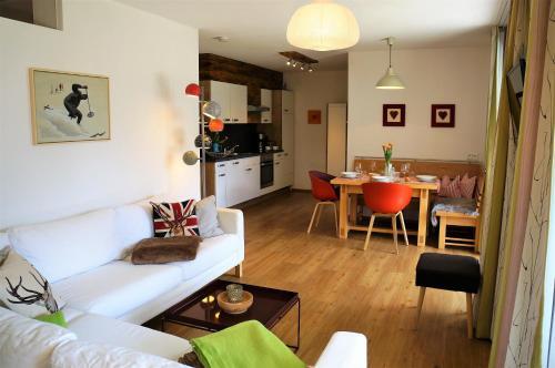 Apartamento Appartement Germann