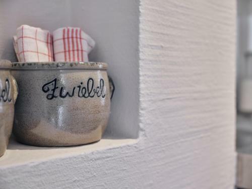 Apartamento Appartements Erwin & Eleonore H�ttl I
