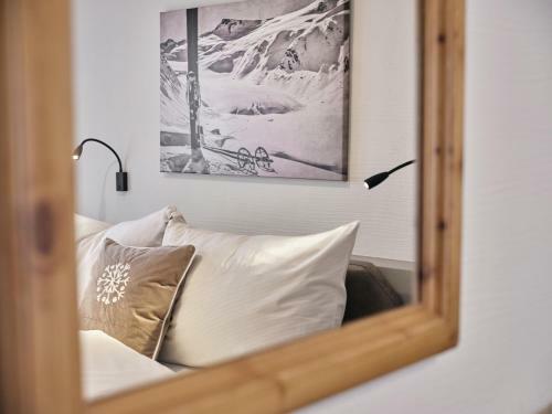 Apartamento Appartements Erwin & Eleonore H�ttl I