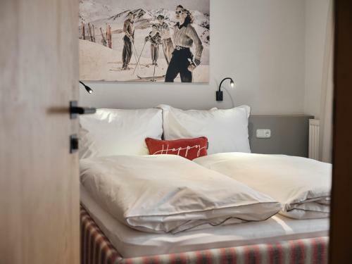 Apartamento Appartements Erwin & Eleonore H�ttl I