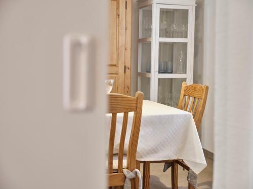 Apartamento Appartements Erwin & Eleonore H�ttl I