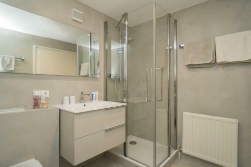 Apartamento Appartements Erwin & Eleonore H�ttl I