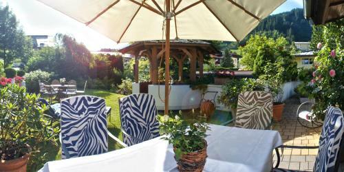 Apartamento Appartements Erwin & Eleonore H�ttl I