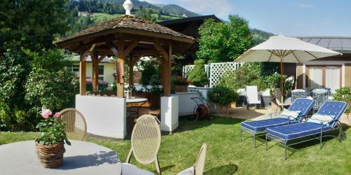 Apartamento Appartements Erwin & Eleonore H�ttl I