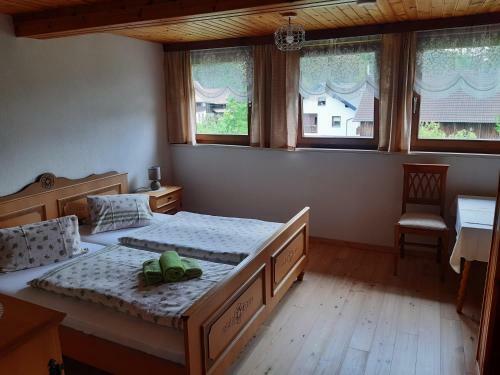 Apartamento Ferienwohnung Johanna