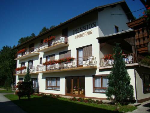 Hostal Pension Hribernig