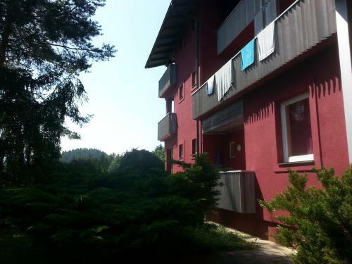 Apartamento Ferienwohnung Pezi