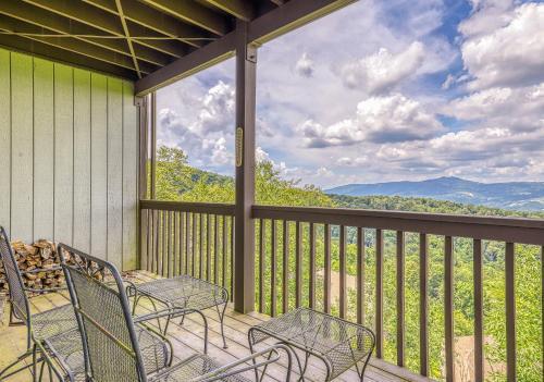 Skyleaf Villa 801