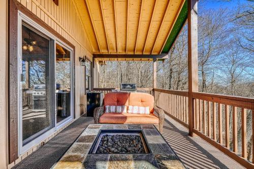 Cozy Cabin