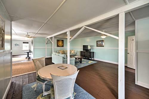Apartamento Historic Swansboro Studio With Intracoastal View!