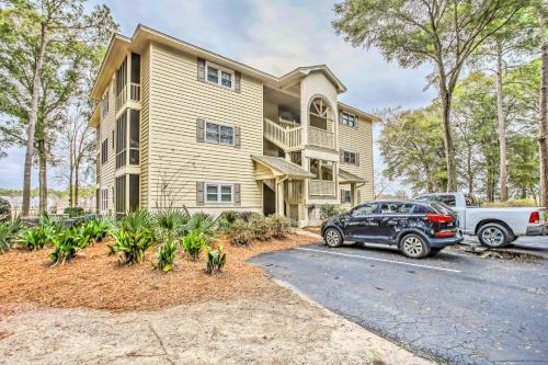 Apartamento Step-free Condo With Pool, 2 Mi To Sunset Beach