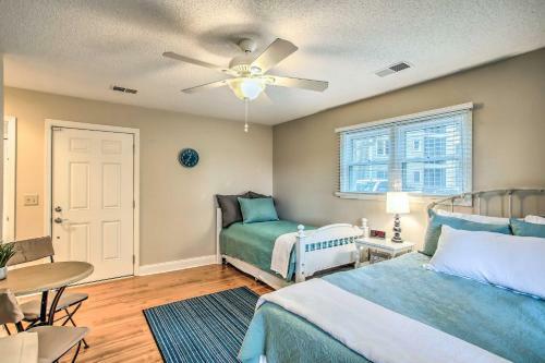 Apartamento Step-free Condo With Pool, 2 Mi To Sunset Beach
