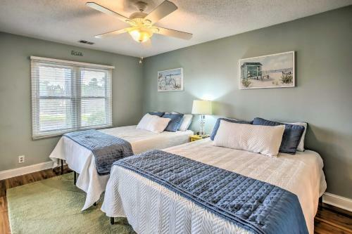 Apartamento Step-free Condo With Pool, 2 Mi To Sunset Beach