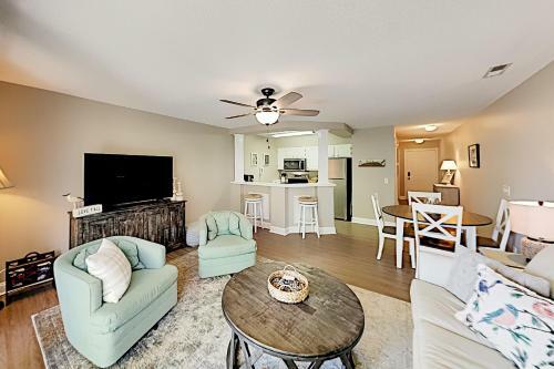Apartamento Exceptional Vacation Home In Sunset Beach Condo