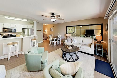 Apartamento Exceptional Vacation Home In Sunset Beach Condo