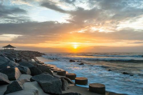 Apartamento Exceptional Vacation Home In Sunset Beach Condo