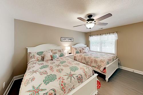 Apartamento Exceptional Vacation Home In Sunset Beach Condo