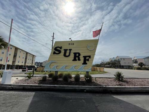 Apartamento Surf Condo 517