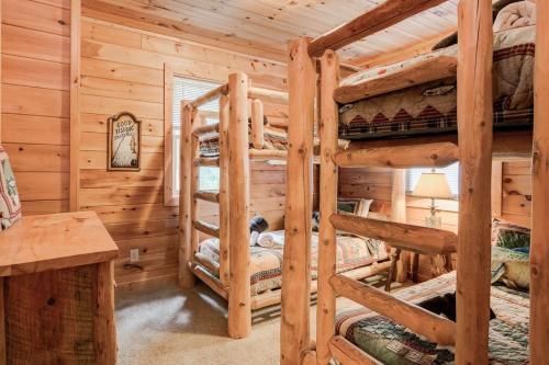 Daze Off Cabin Cabin