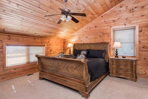 Daze Off Cabin Cabin