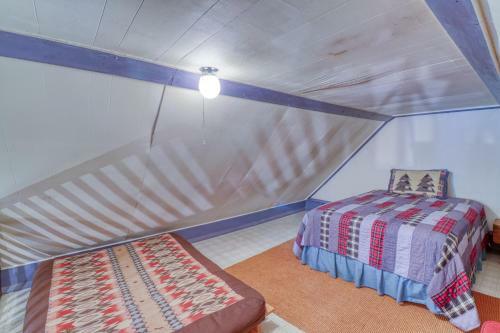 1 Bed 1 Bath Vacation Home In Sylva