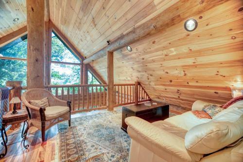 Mountain Heritage Lodge