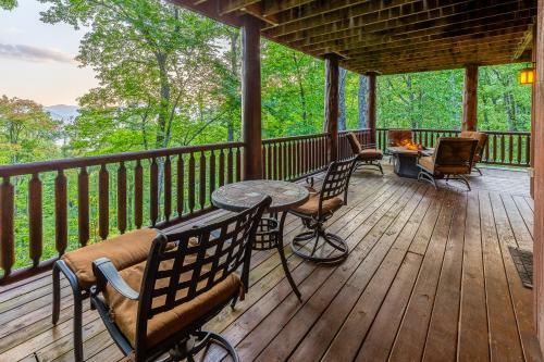 Mountain Heritage Lodge