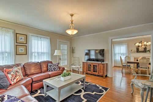 Central Wadesboro Home - Walk To Downtown Shops!
