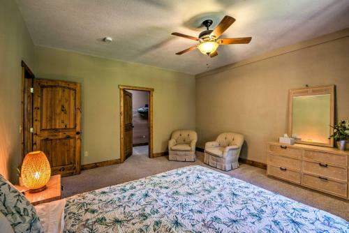 Tryon House With Hot Tub - Near Equestrian Centers!