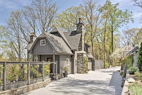 Apartamento Scenic Apt Steps From Tryon And 18 Minutes To Tiec!